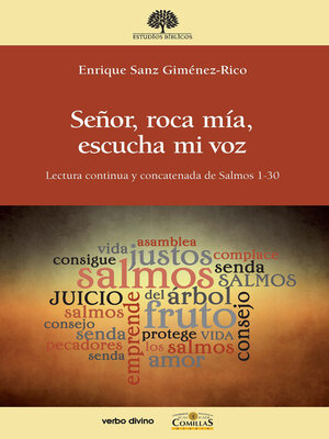 cover image of Señor, roca mía, escucha mi voz